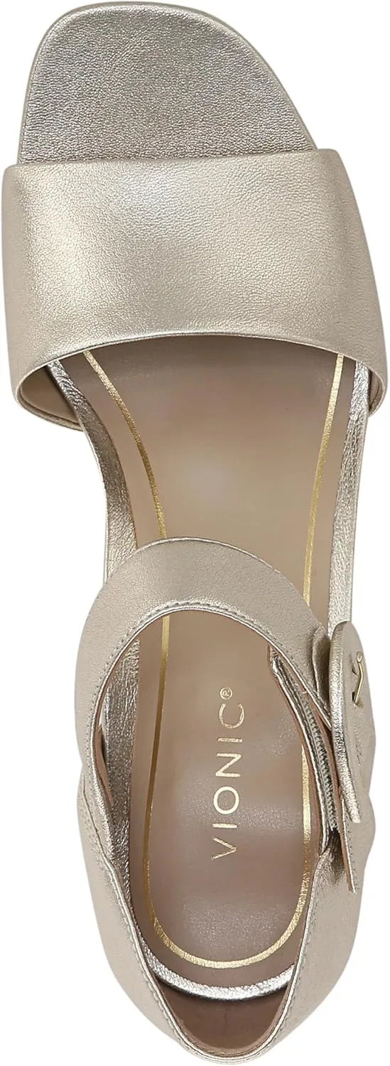 Vionic Women's Chardonnay Heeled Sandal