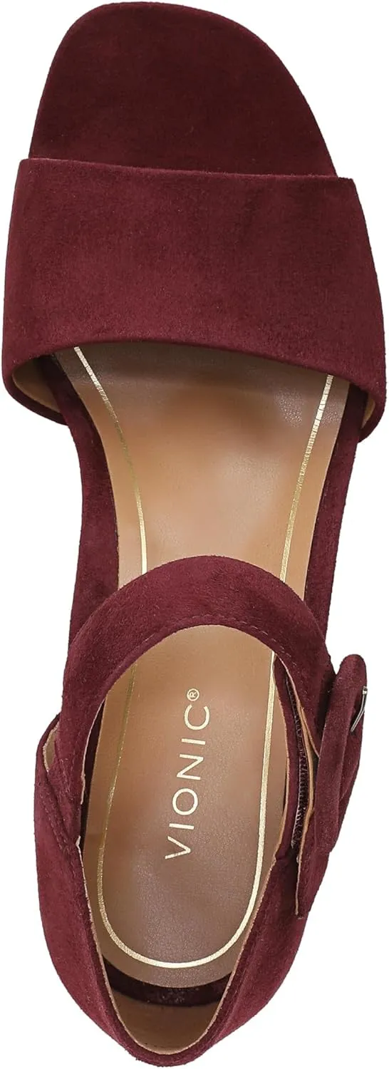 Vionic Women's Chardonnay Heeled Sandal