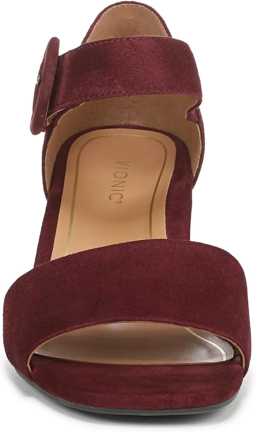 Vionic Women's Chardonnay Heeled Sandal