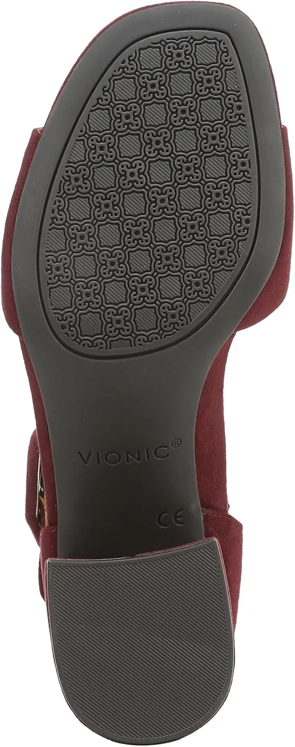 Vionic Women's Chardonnay Heeled Sandal