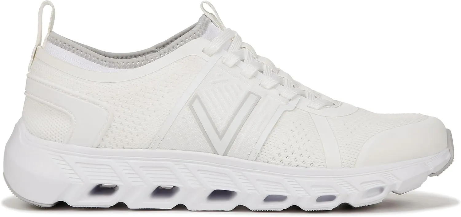 Vionic Women's Walking Sneaker Captivate – Shoes That Includes Arch Support