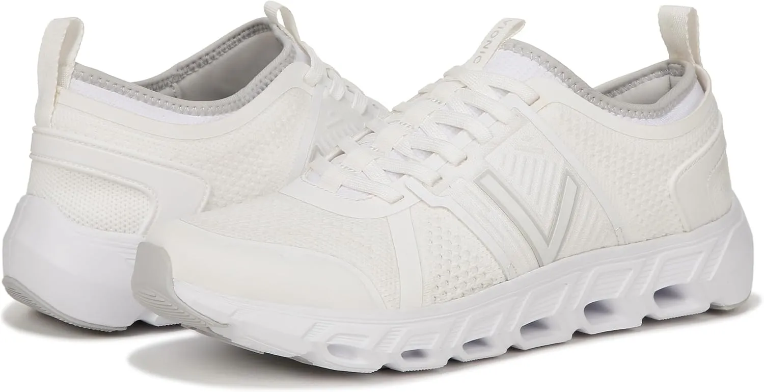 Vionic Women's Walking Sneaker Captivate – Shoes That Includes Arch Support