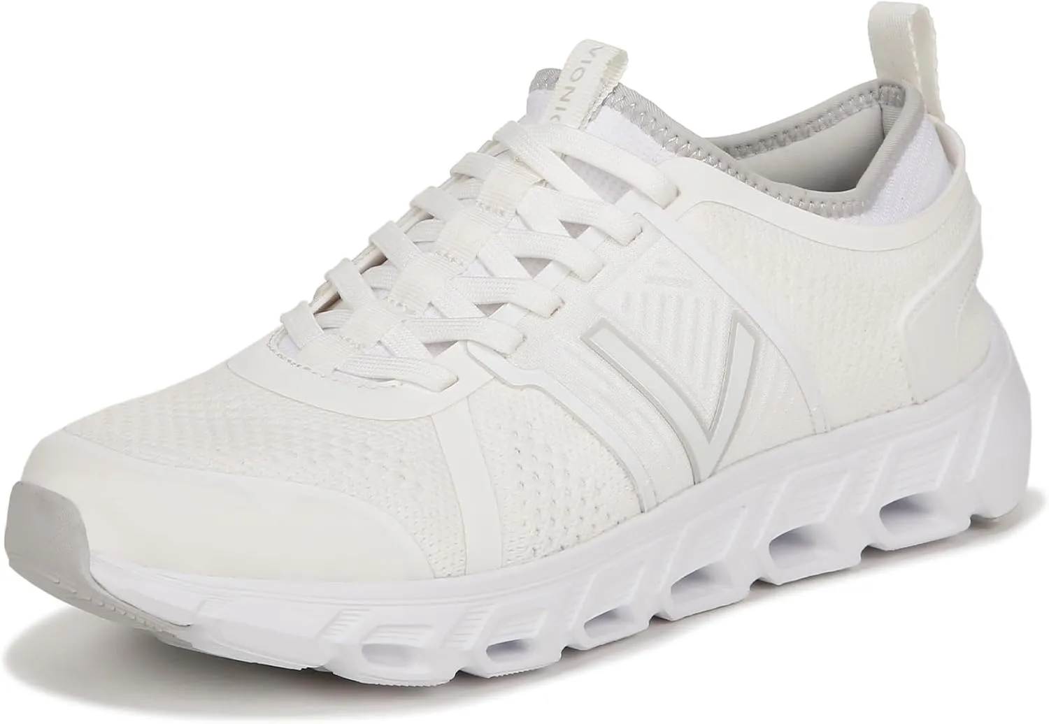 Vionic Women's Walking Sneaker Captivate – Shoes That Includes Arch Support