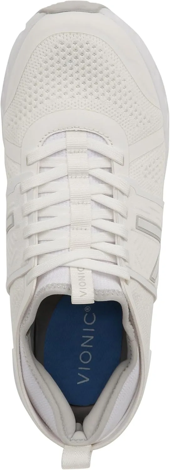 Vionic Women's Walking Sneaker Captivate – Shoes That Includes Arch Support