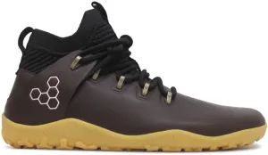 Vivobarefoot Magna Leather FG, Mens Leather and Wool Hiking Trainers with Barefoot Sole