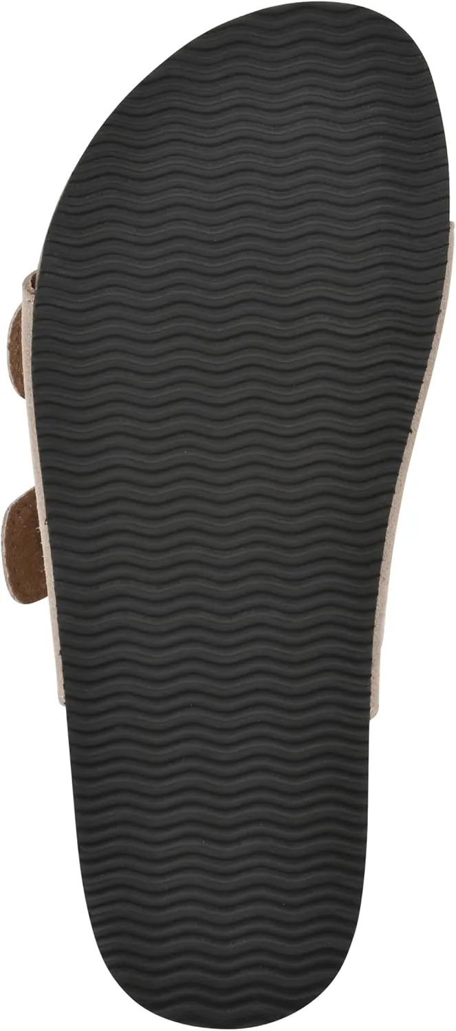 WHITE MOUNTAIN Women's Helga Flat Sandal
