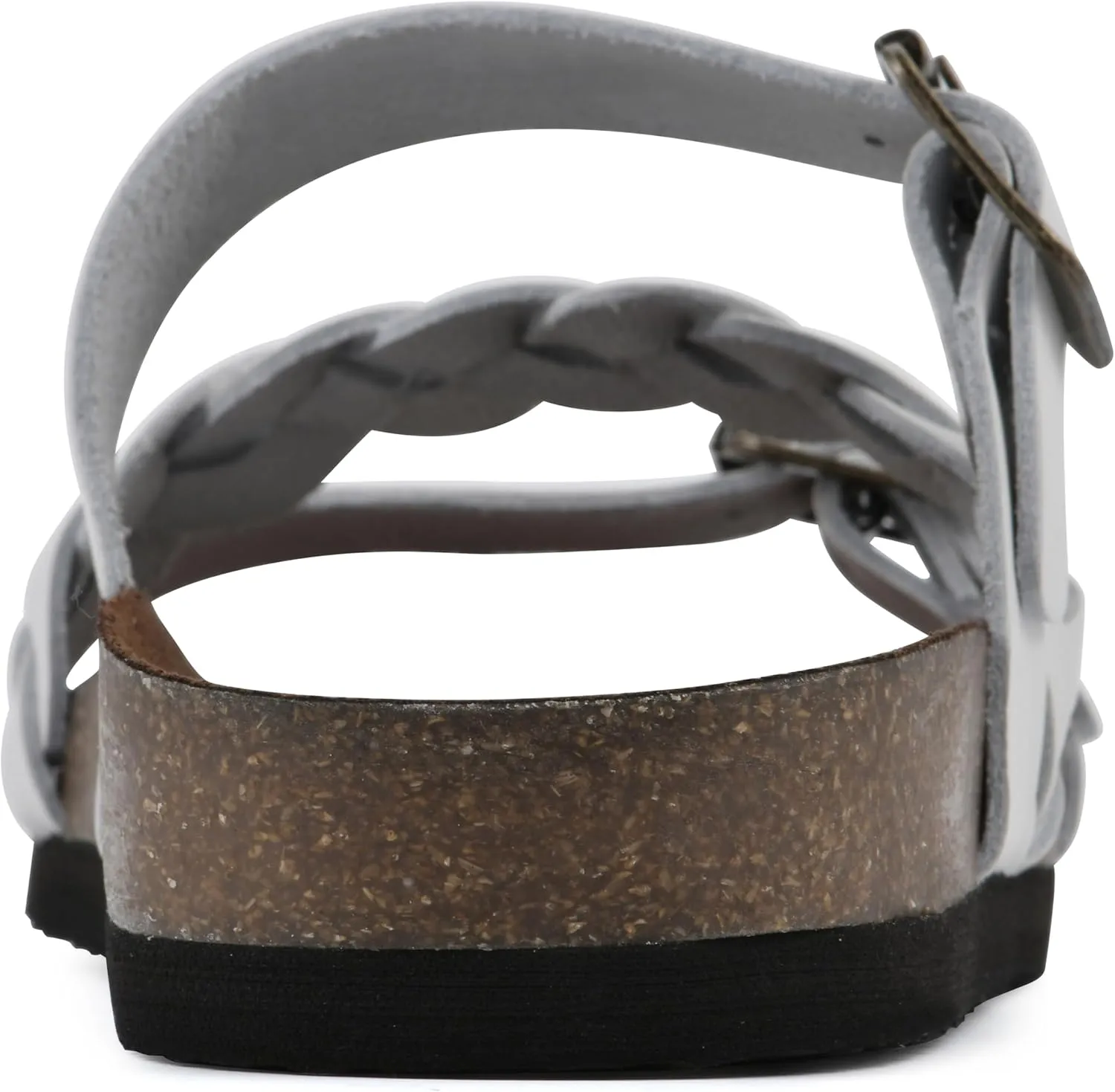 WHITE MOUNTAIN Women's Huntington Flat Sandal