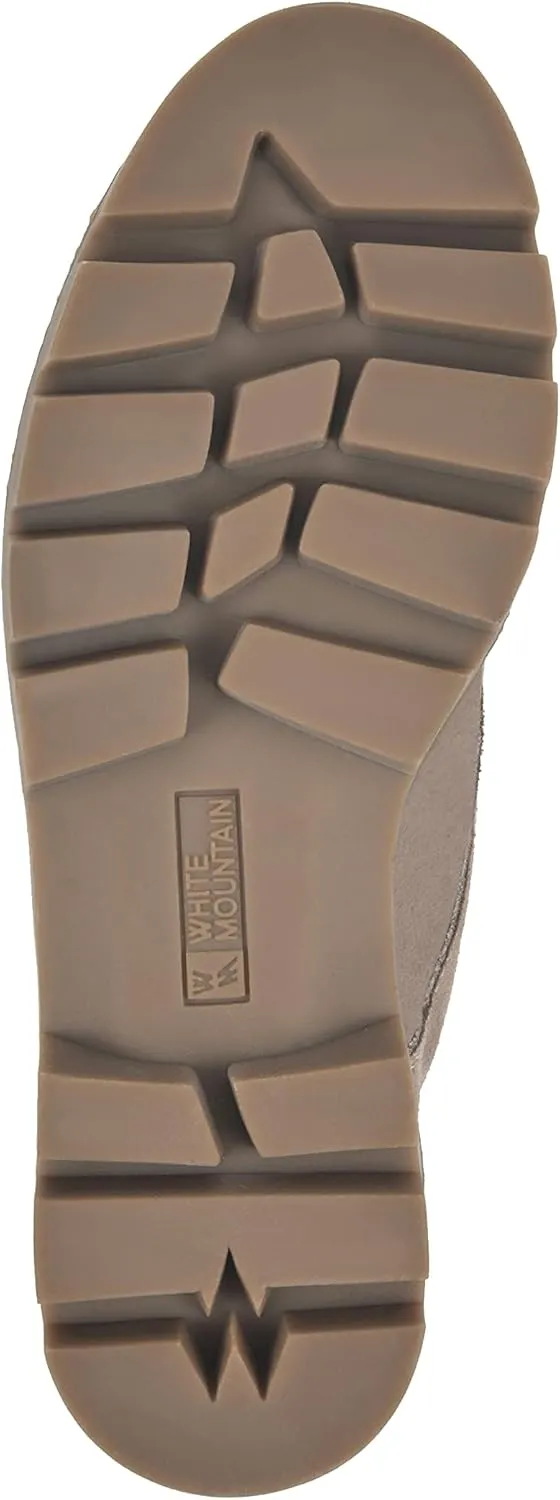 White Mountain Women's Lace Up Boot Hiking