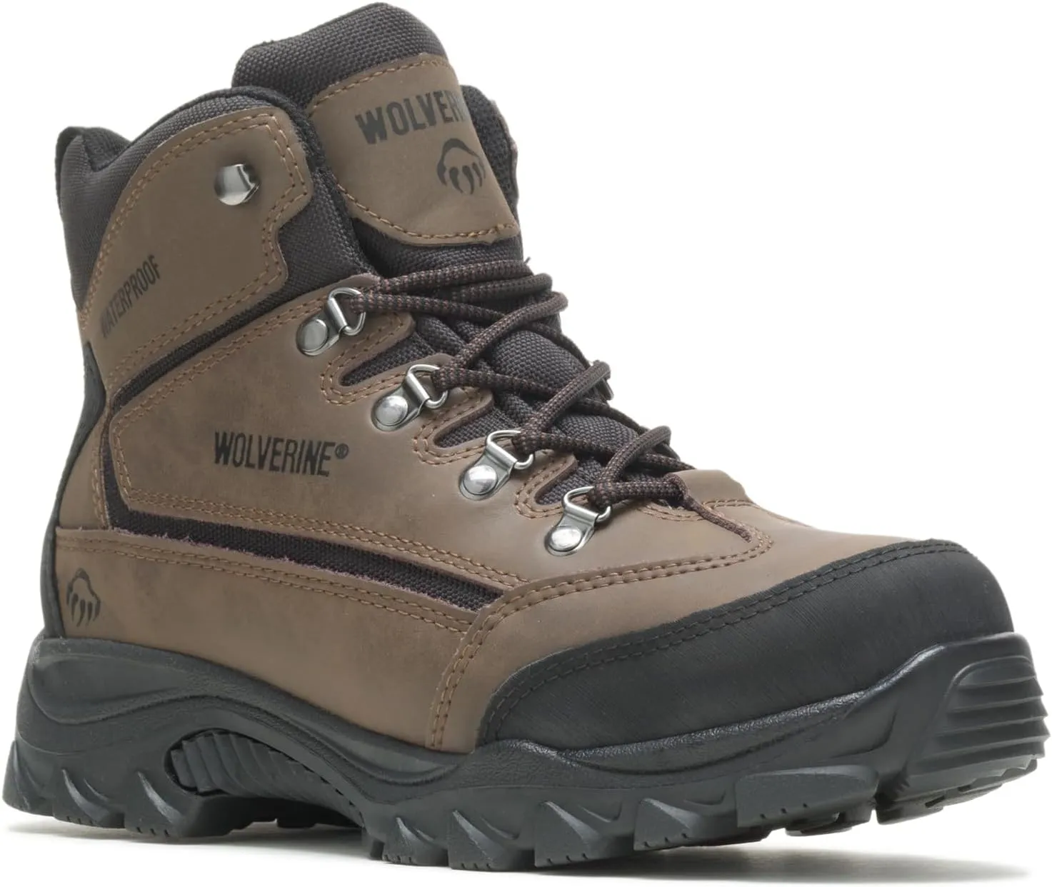 Wolverine Spencer Waterproof Hiking Boot Men's