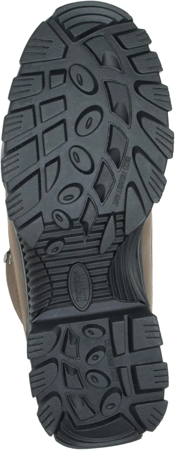 Wolverine Spencer Waterproof Hiking Boot Men's