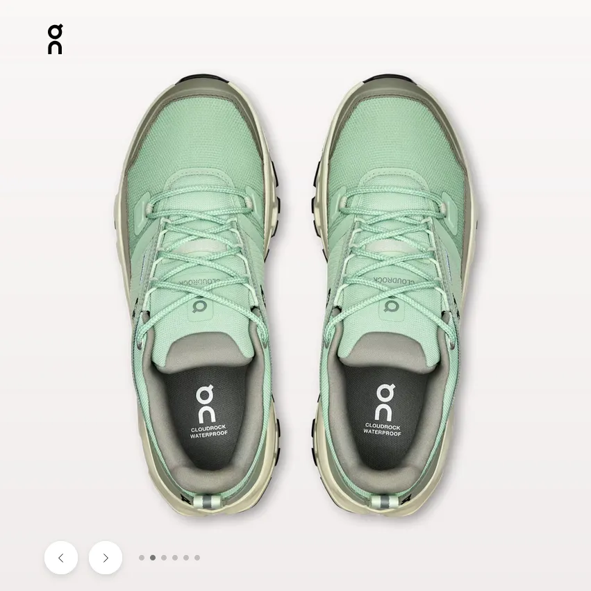 Women's Cloudrock Low WP