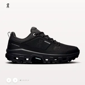 Women's Cloudrock Low WP