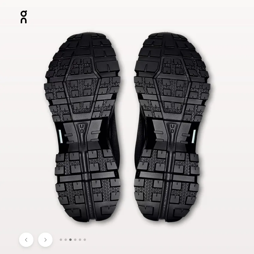 Women's Cloudrock Low WP