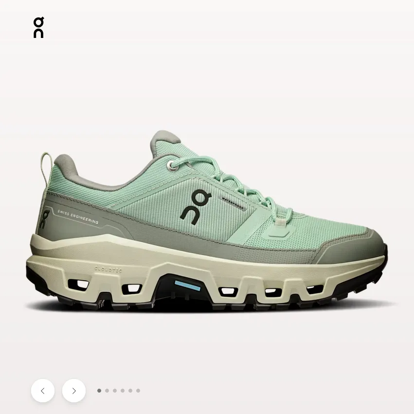 Women's Cloudrock Low WP