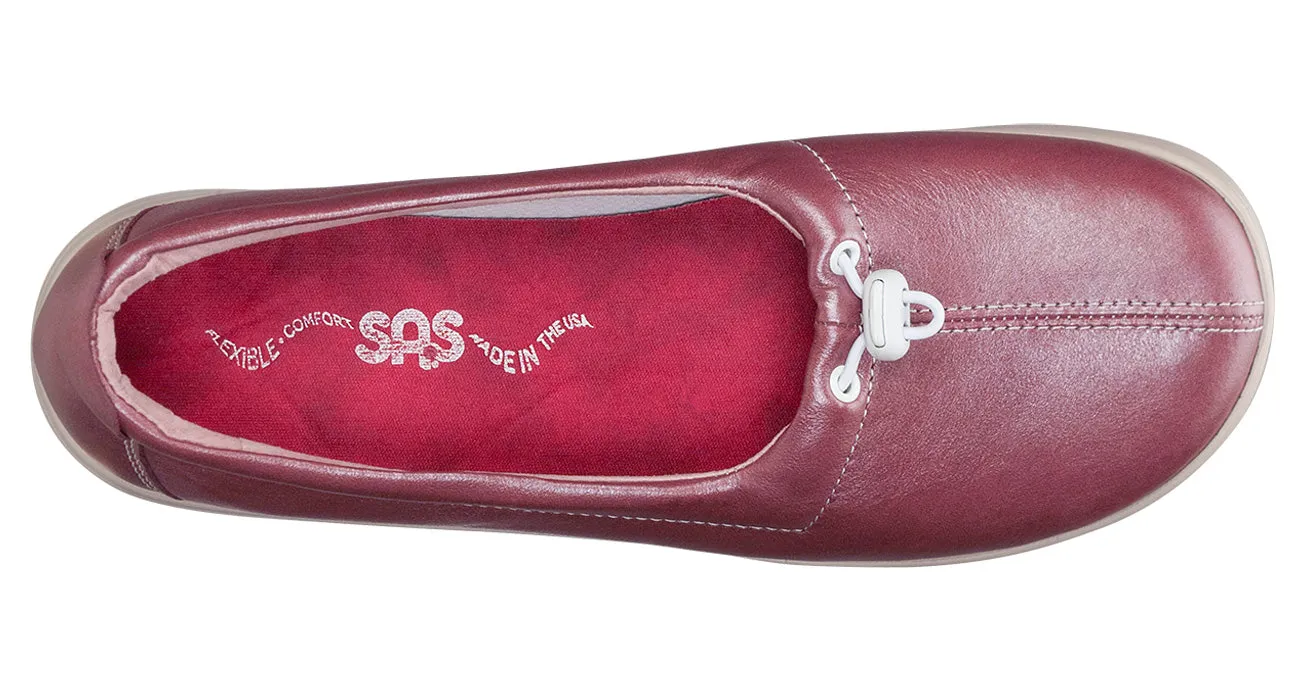 Women's Funk Active Slip On Loafer in Rose