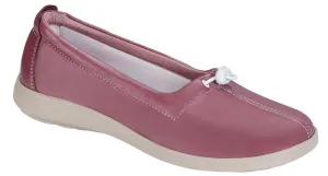 Women's Funk Active Slip On Loafer in Rose