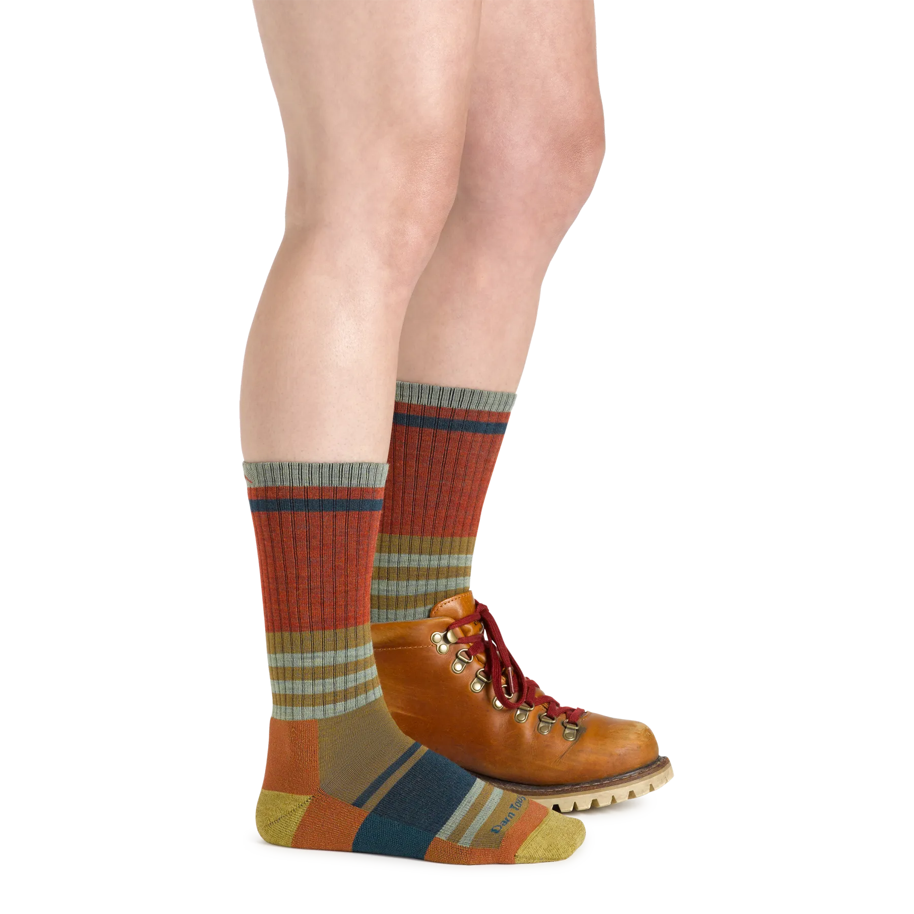 Women's Her Spur Boot Lightweight Hiking Sock