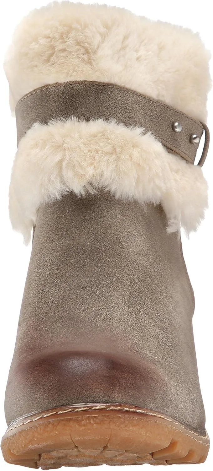 Women's Highlands Wedge Boot