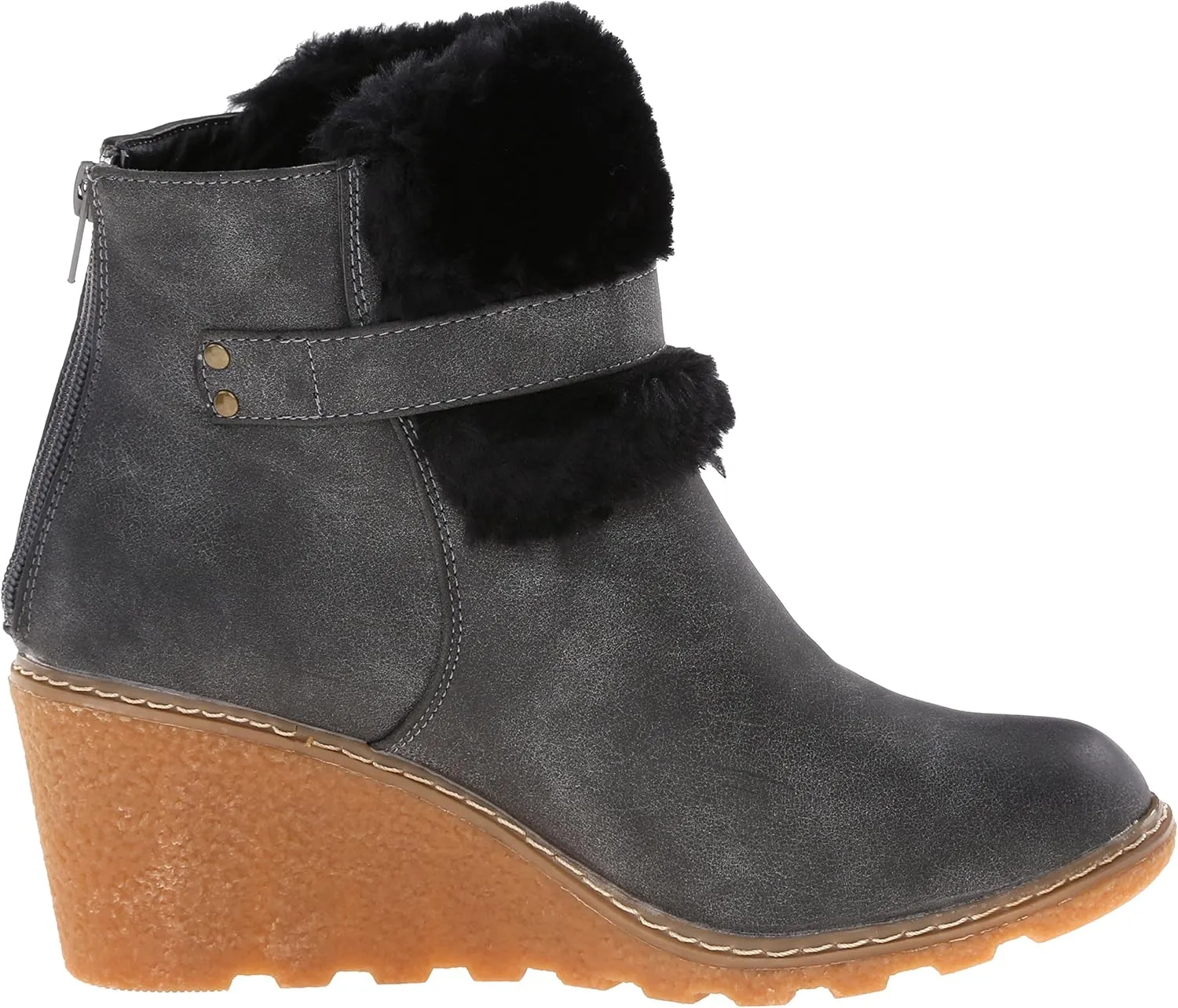 Women's Highlands Wedge Boot