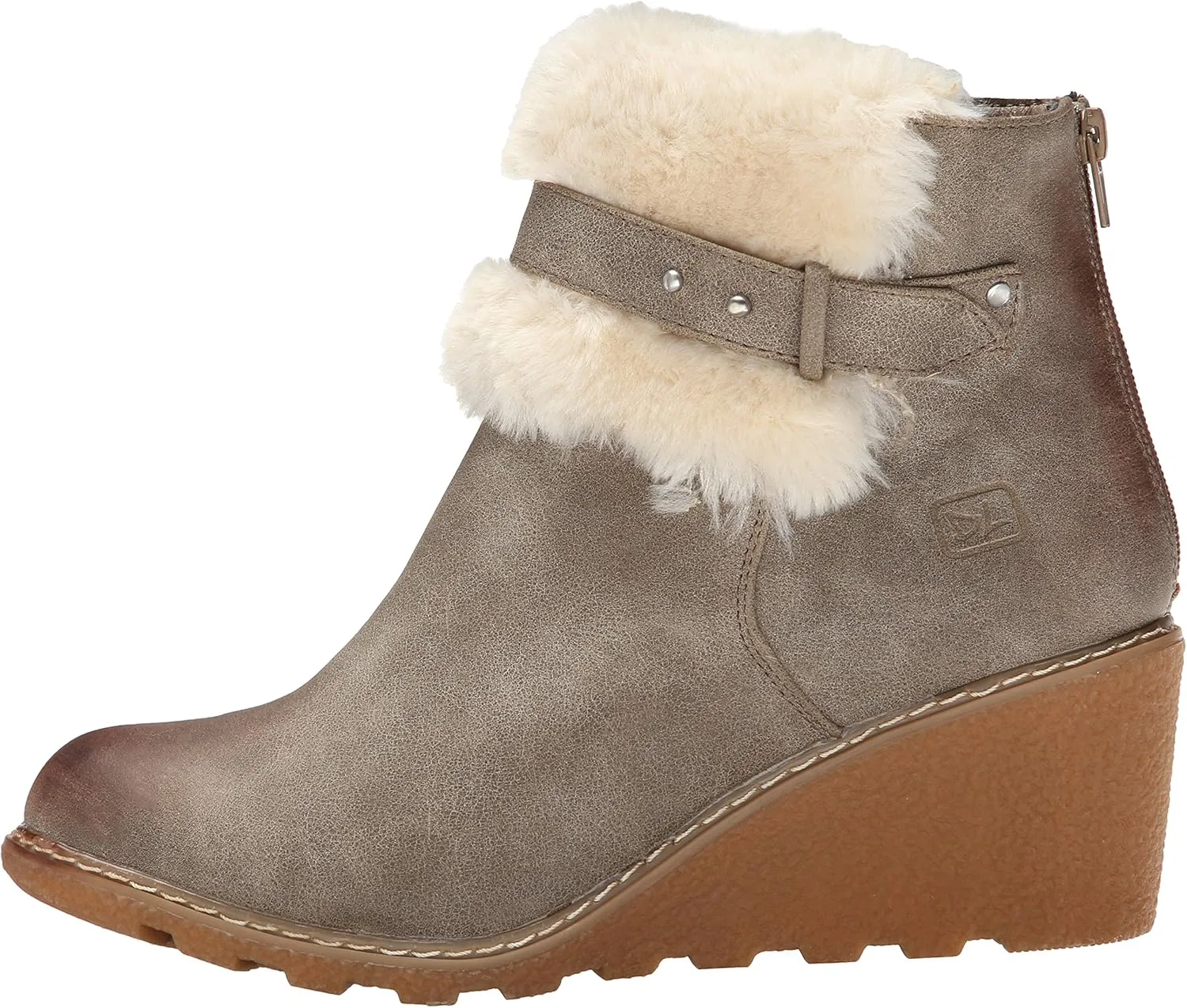 Women's Highlands Wedge Boot
