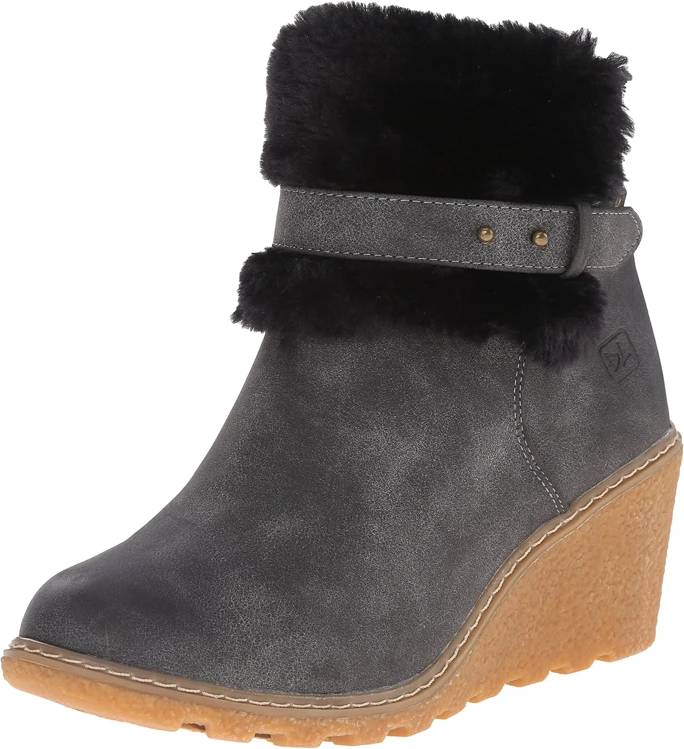 Women's Highlands Wedge Boot