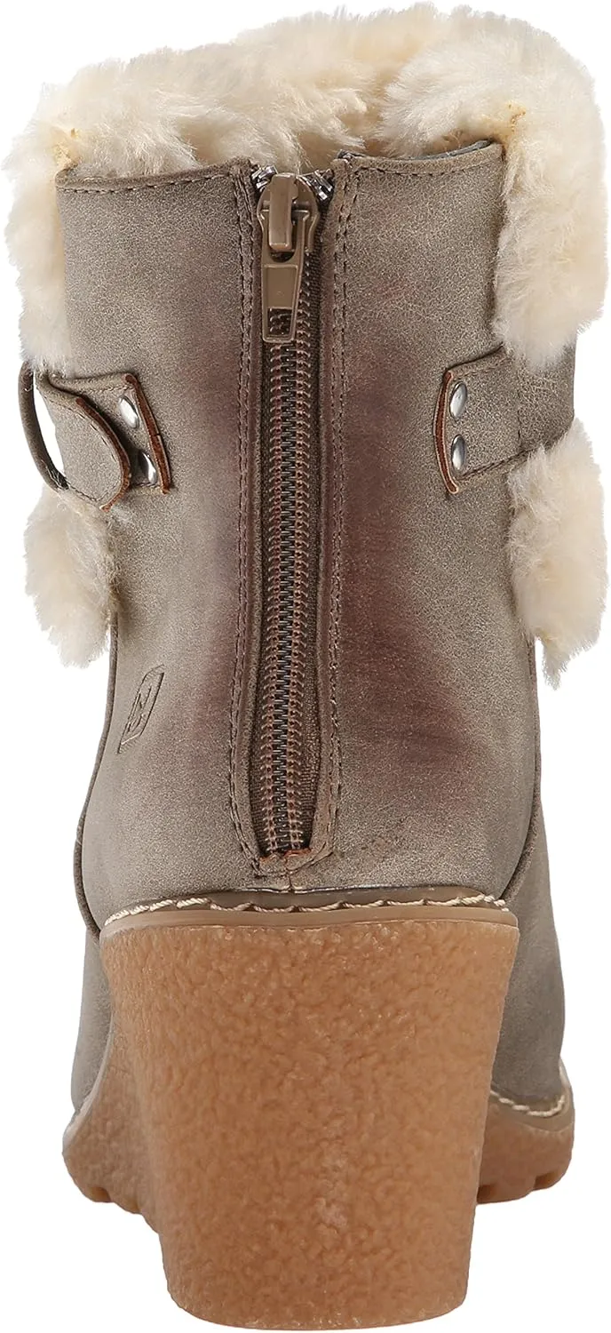 Women's Highlands Wedge Boot