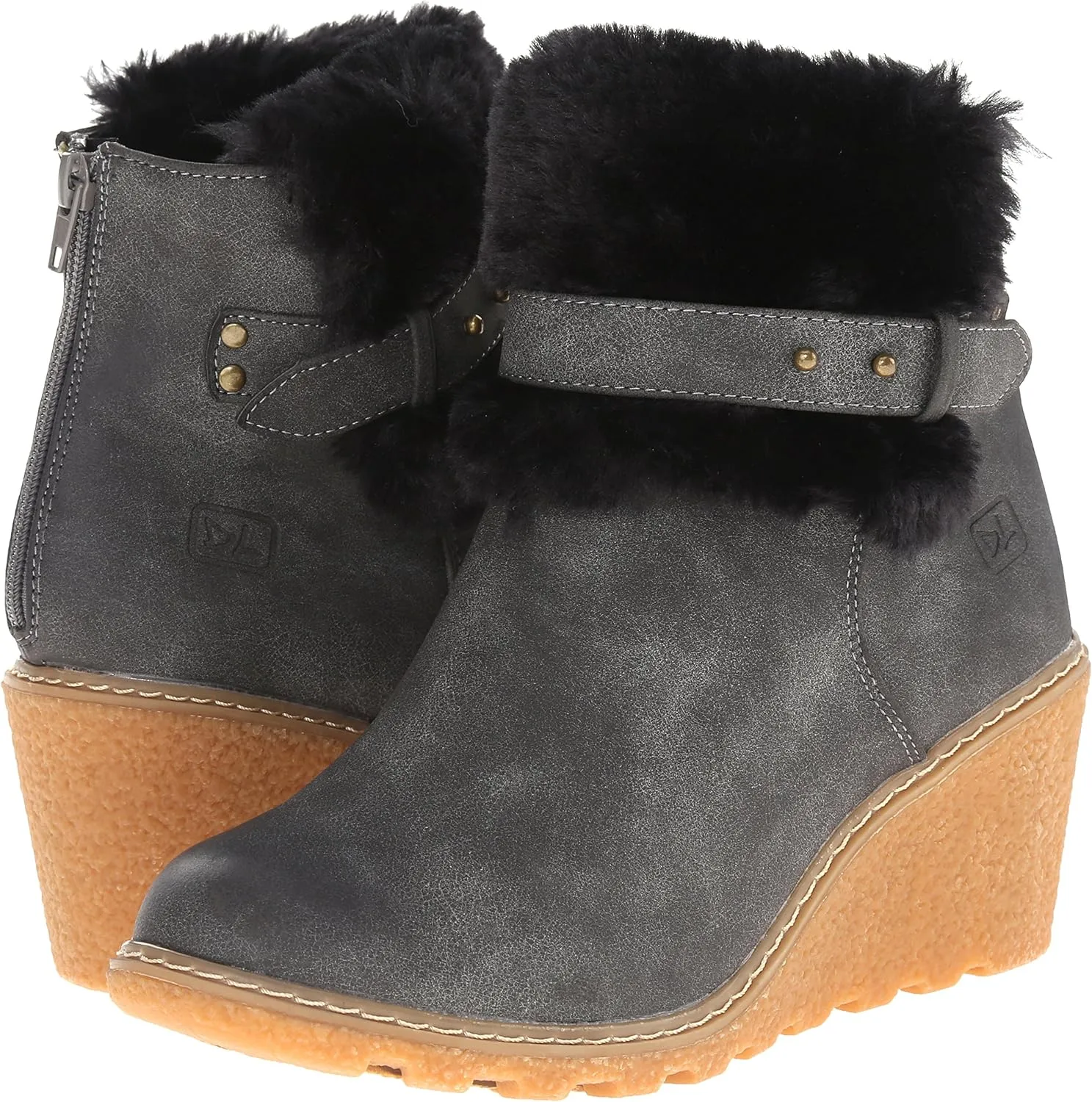 Women's Highlands Wedge Boot