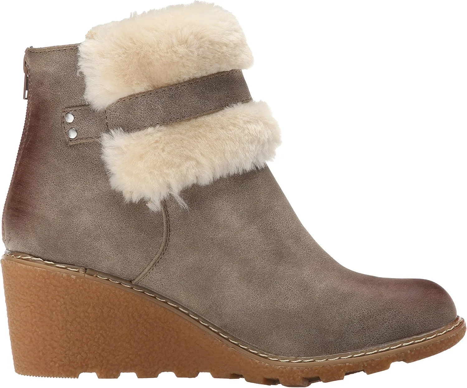 Women's Highlands Wedge Boot