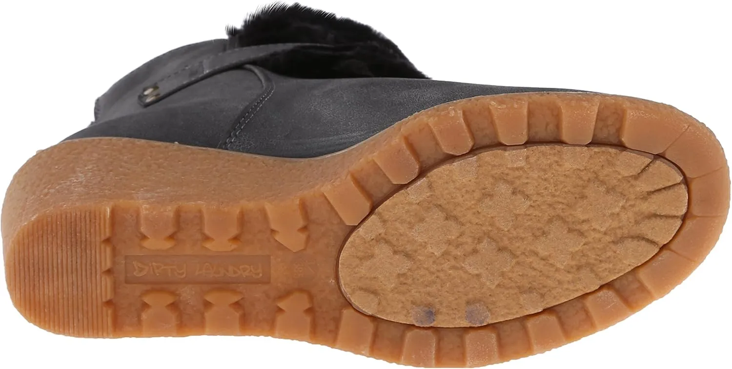 Women's Highlands Wedge Boot
