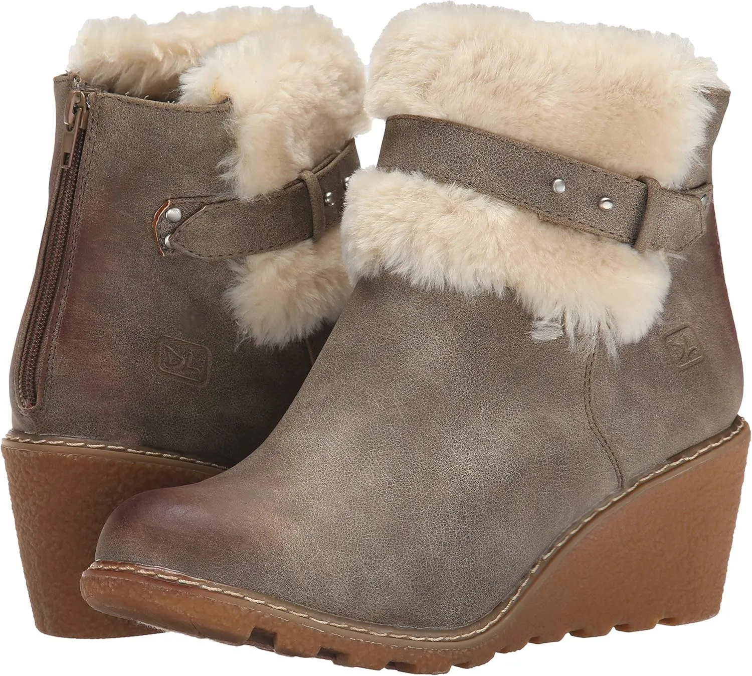 Women's Highlands Wedge Boot