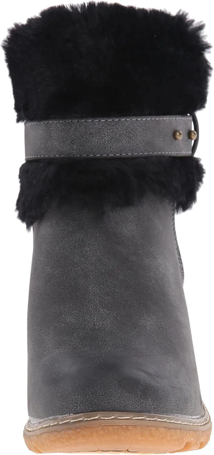 Women's Highlands Wedge Boot