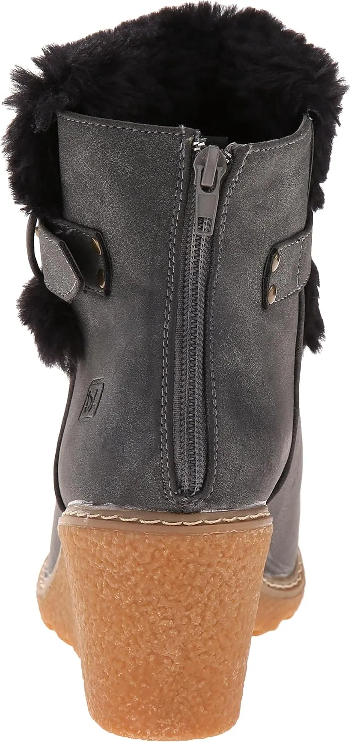 Women's Highlands Wedge Boot