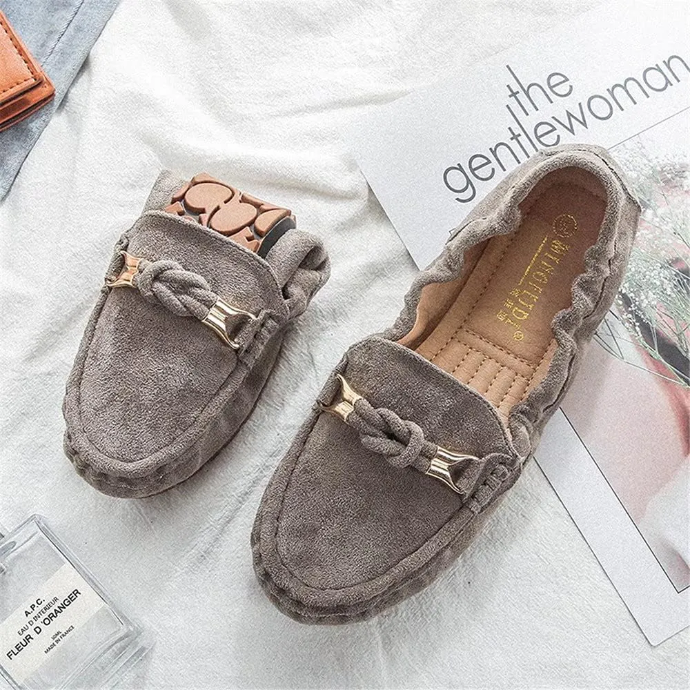 Women's Leather Penny Loafers Casual Driving Loafers Slip-On Loafer Flats Comfort Womens Boat Shoes Moccasins Walking Shoes for Women