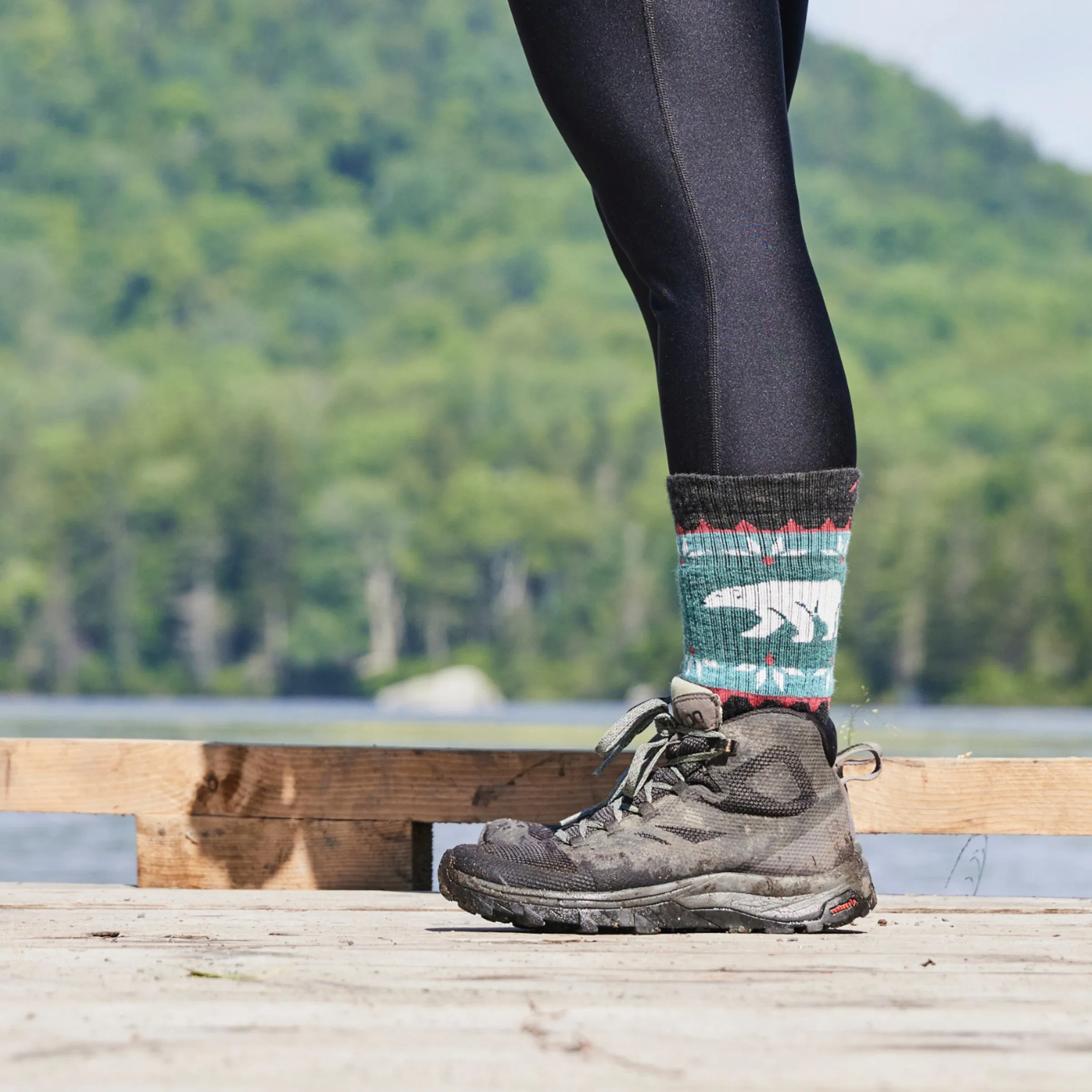 Women's Midweight Boot 2-Pack