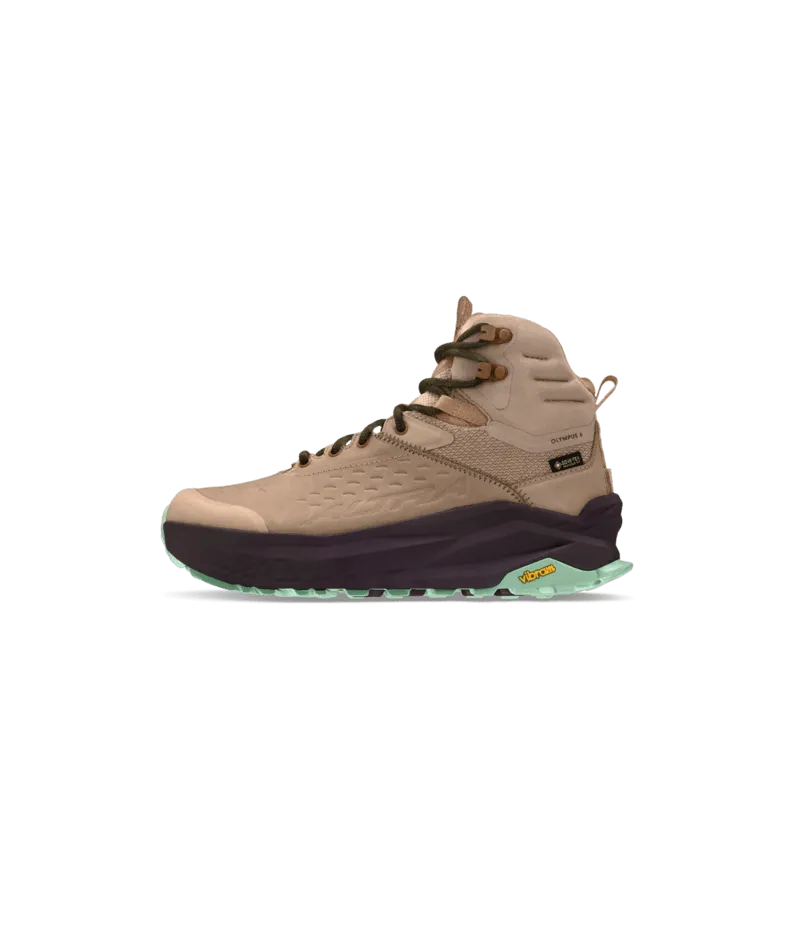 Women's Olympus Hike Mid GTX 2 Boot - Tan