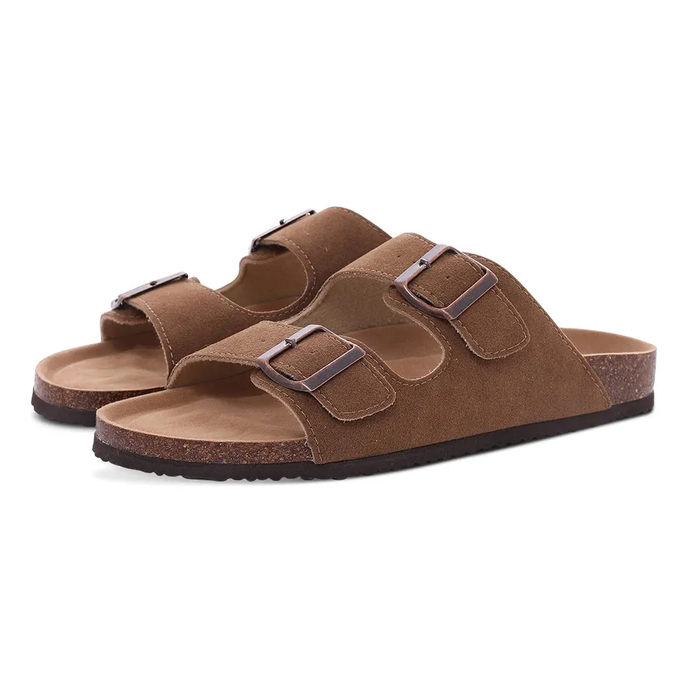 Women's Suede Sandal Slippers