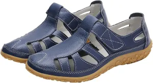 Womens Summer Sandals Tennis Shoes Flat Bottom Sneakers for Women Wide with Loafers for Women Dressy Black Non Slip Work Shoes Breathable Lightweight