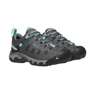 Women's Targhee Vent - Steel Grey/Ocean Wave (Regular Width)