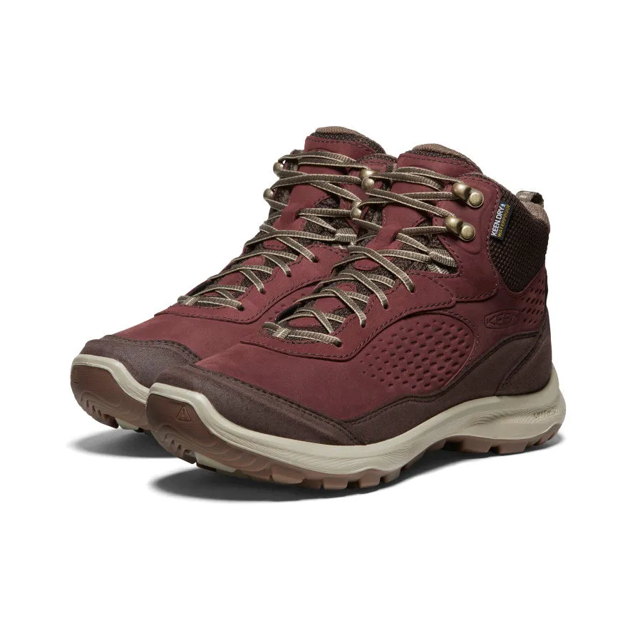 Women's Terradora Explorer Waterproof Boot - Andorra/Java