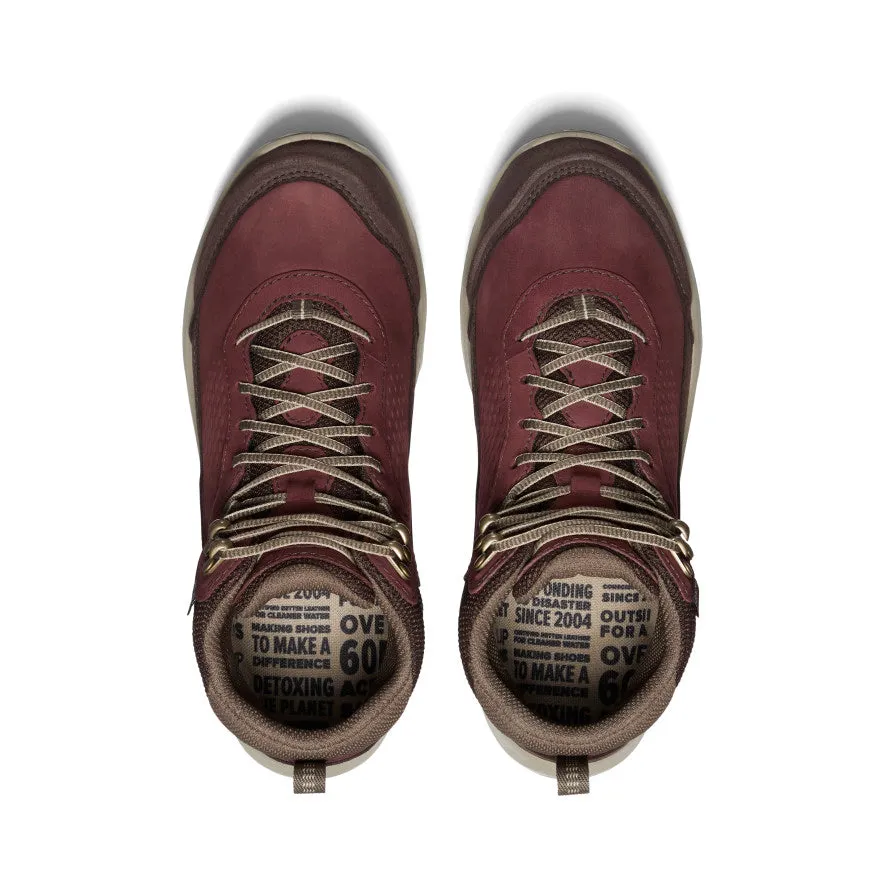 Women's Terradora Explorer Waterproof Boot - Andorra/Java