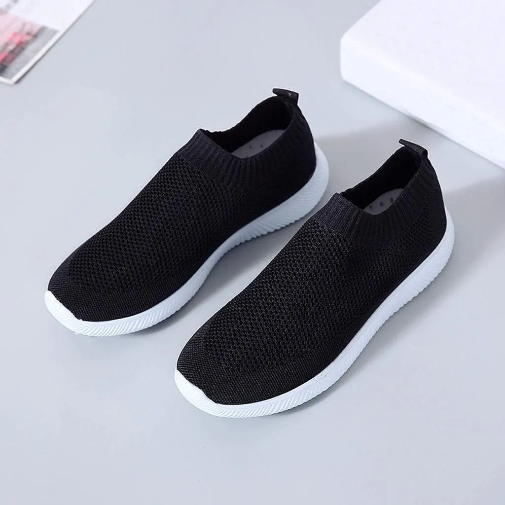 Womens Walking Sneakers Size 10 Wide Zapatillas OrtopéDicas para Caminar De Mujer para Salir White Tennis Shoes Women Platform Silver Platform Wedge Sneakers for Women Trail Running Shoes Women On