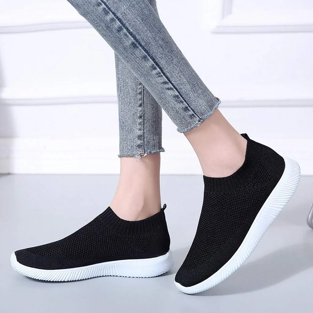 Womens Walking Sneakers Size 10 Wide Zapatillas OrtopéDicas para Caminar De Mujer para Salir White Tennis Shoes Women Platform Silver Platform Wedge Sneakers for Women Trail Running Shoes Women On