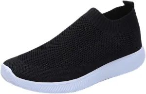 Womens Walking Sneakers Size 10 Wide Zapatillas OrtopéDicas para Caminar De Mujer para Salir White Tennis Shoes Women Platform Silver Platform Wedge Sneakers for Women Trail Running Shoes Women On