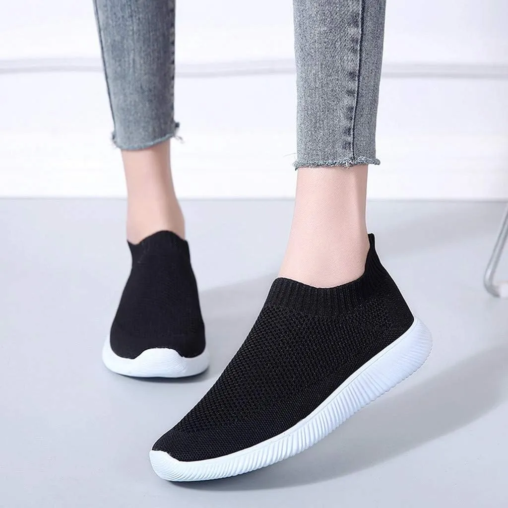 Womens Walking Sneakers Size 10 Wide Zapatillas OrtopéDicas para Caminar De Mujer para Salir White Tennis Shoes Women Platform Silver Platform Wedge Sneakers for Women Trail Running Shoes Women On