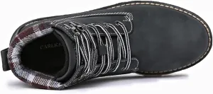 Women's Waterproof Hiking Boots - Lightweight Non-Slip Ankle Boots for Trekking