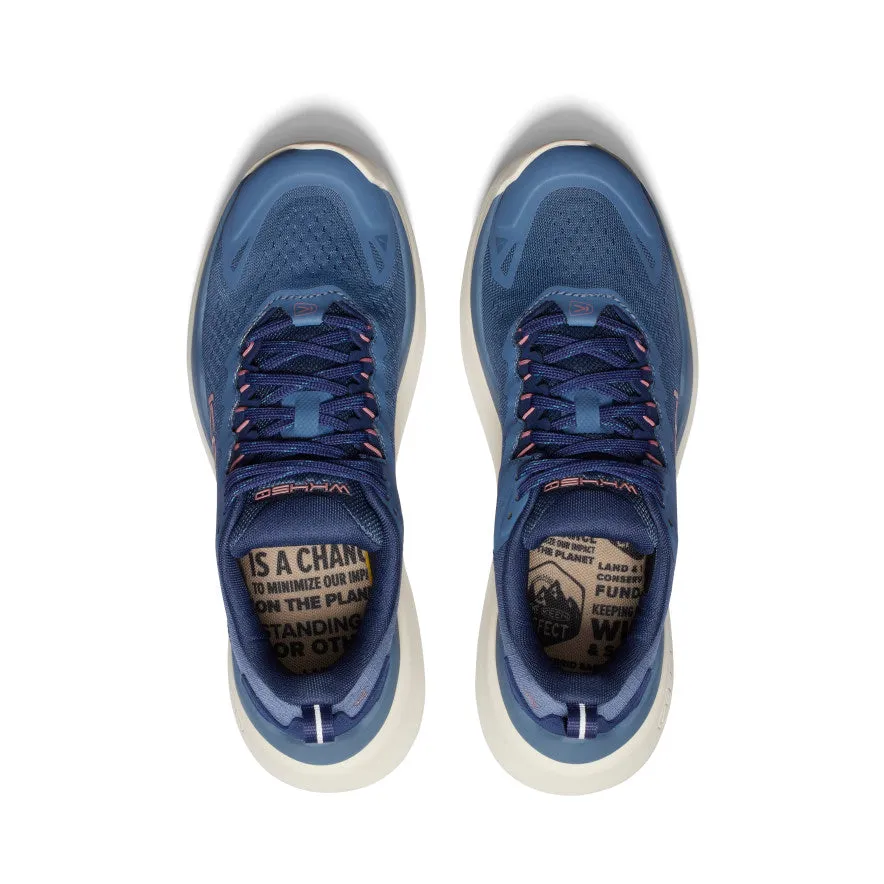 Women's WK450 Walking Shoe - Vintage Indigo/Nostalgia Rose
