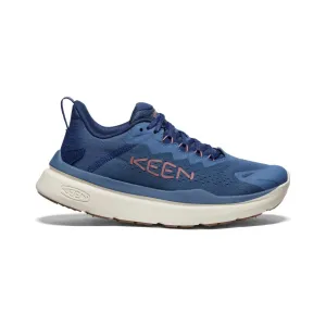Women's WK450 Walking Shoe - Vintage Indigo/Nostalgia Rose