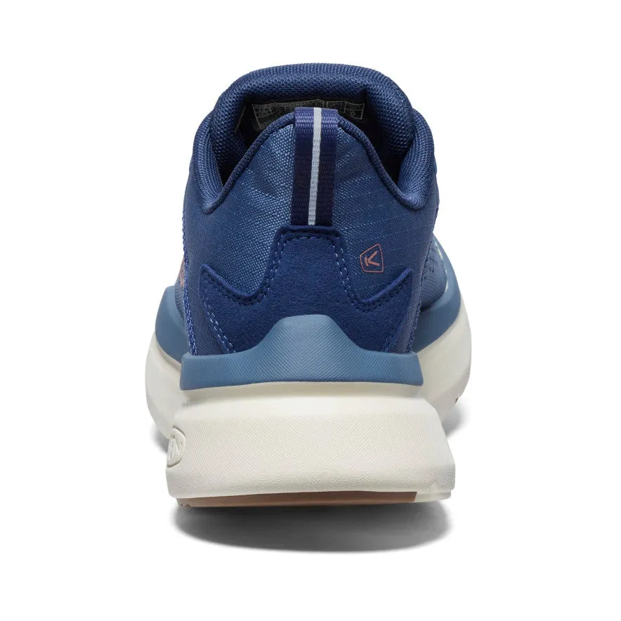 Women's WK450 Walking Shoe - Vintage Indigo/Nostalgia Rose