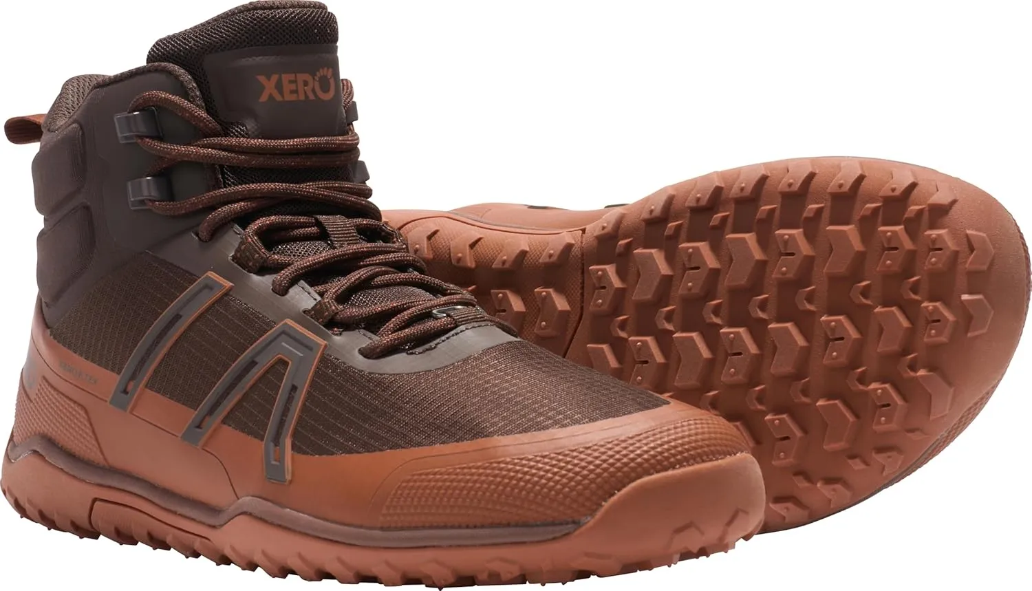 Xero Shoes Men's Scrambler Mid Ultralight Waterproof Shoes