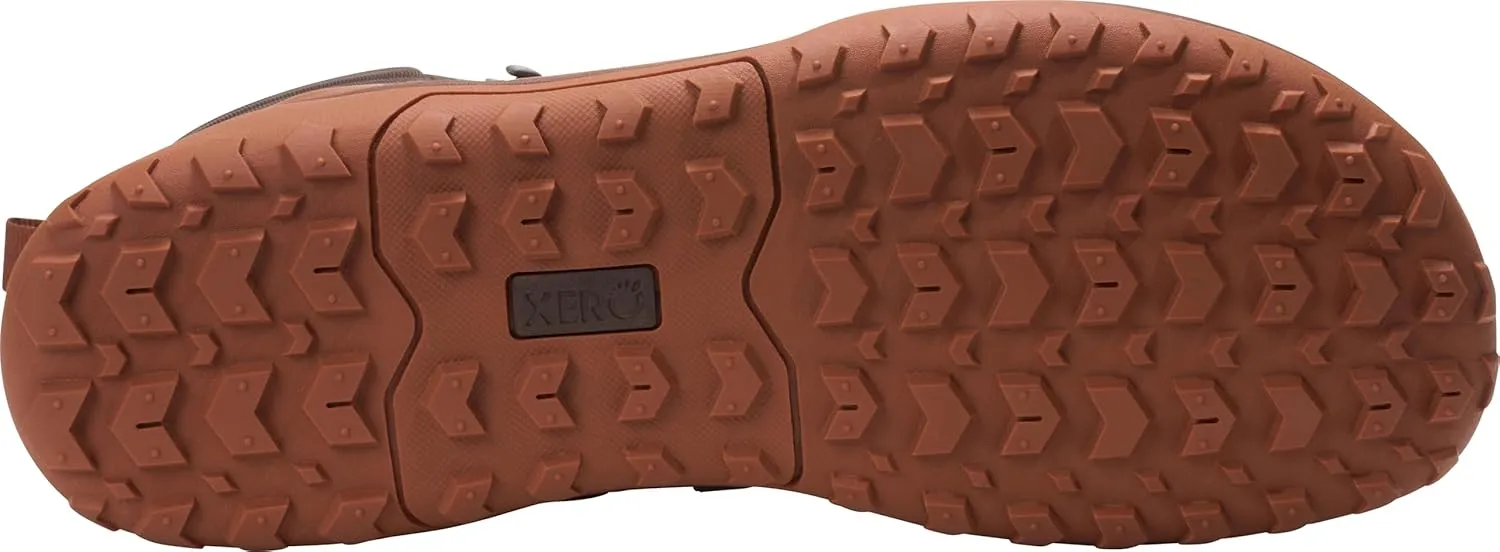 Xero Shoes Men's Scrambler Mid Ultralight Waterproof Shoes